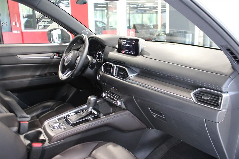 Mazda CX-5 AWD Takumi Plus ACC/360°/Pano - fotka 22 z 28