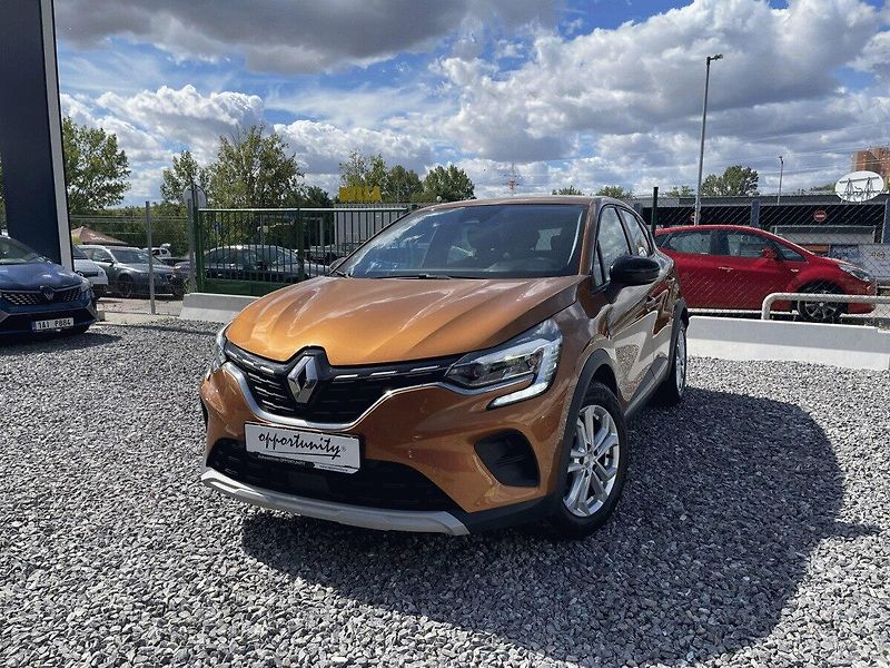 Renault Captur (2020) 1.0 TCe,74kW,LPG - fotka 1 z 38