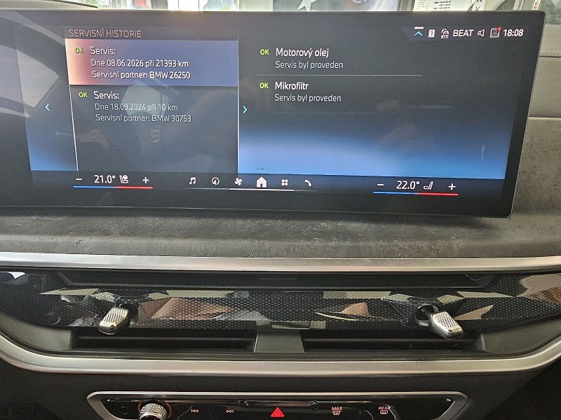 BMW X7 xDrive40d - fotka 32 z 36
