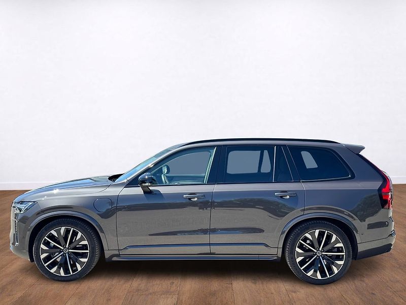 Volvo XC90 PLUS T8, 360°,VZDUCH, VENTILAC - fotka 2 z 23