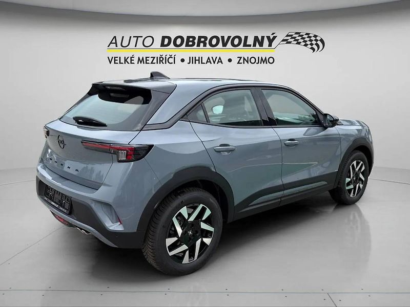 Opel Mokka (2026) Edition 1.2 TURBO (100 kW/ 136 - fotka 8 z 24