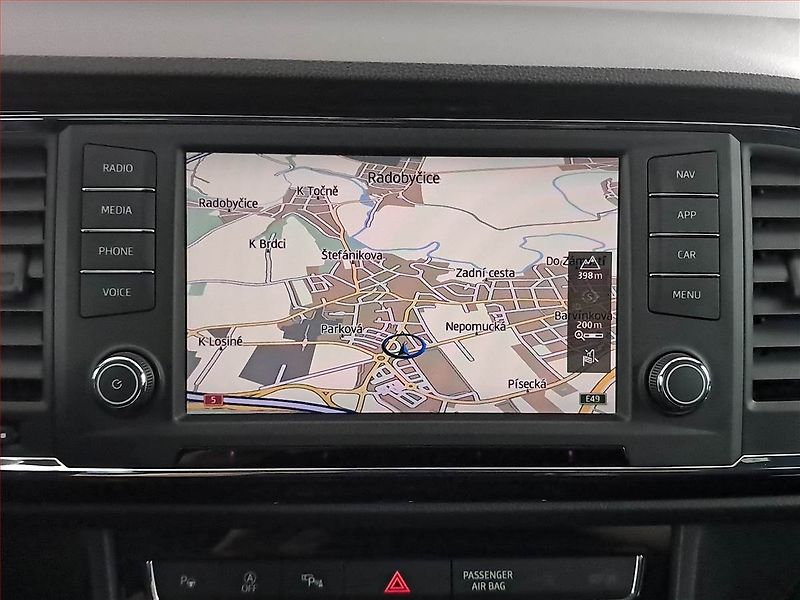 Seat Ateca (2018) 2.0 TDI, 4X4, Kůže, Navi - fotka 13 z 21