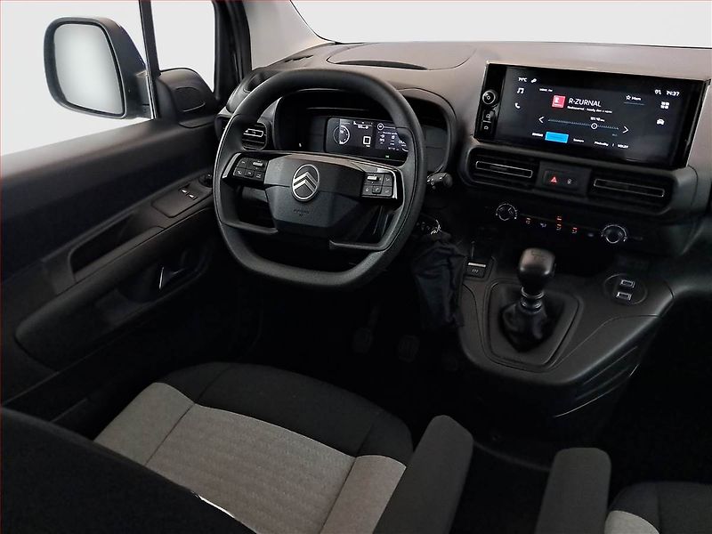 Citroën Berlingo (2024) Plus 1.2 PureTech, 5Míst, ČR - fotka 7 z 18