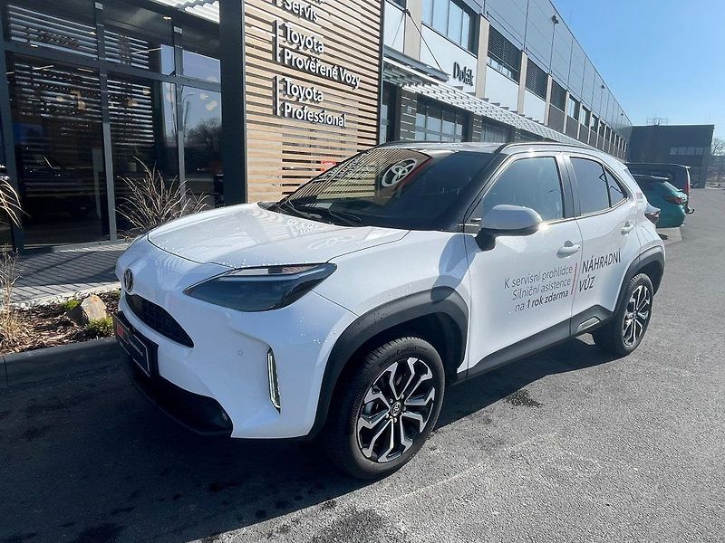 Toyota Yaris Cross 1.5 Hybrid 130 FWD Style - fotka 2 z 29