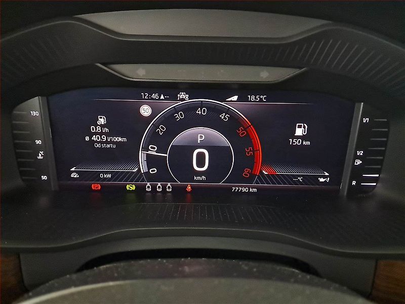 Škoda Kodiaq (2020) Scout 2.0 TDI - fotka 11 z 22