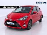 Toyota Yaris 1.5 VVT-iE 82kW Classic MAN CZ - náhled 1