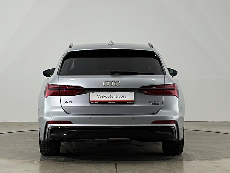 Audi A6 S-line - fotka 17 z 30