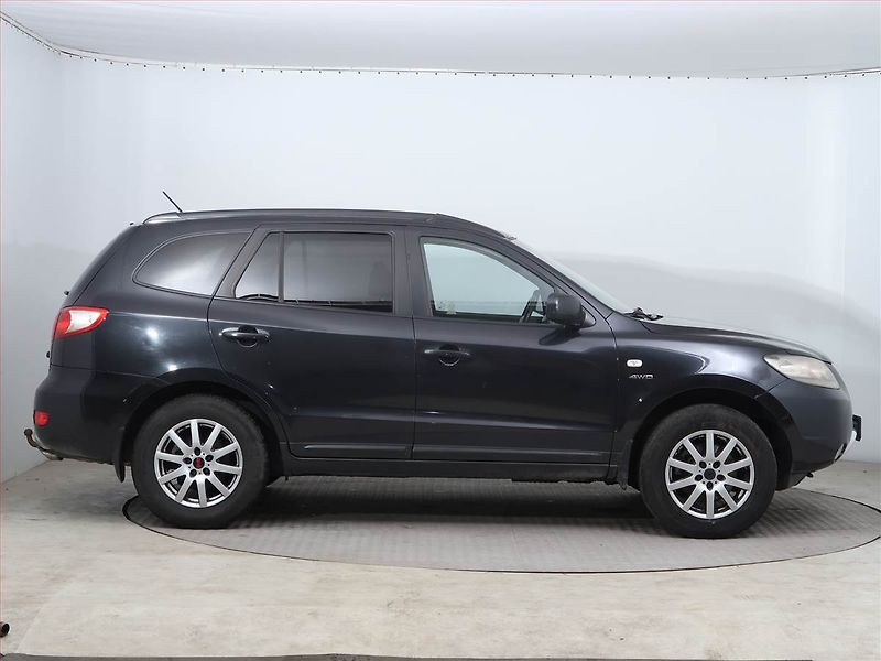 Hyundai Santa Fe (2008) 2.2 CRDi, 4X4, Automat - fotka 5 z 5