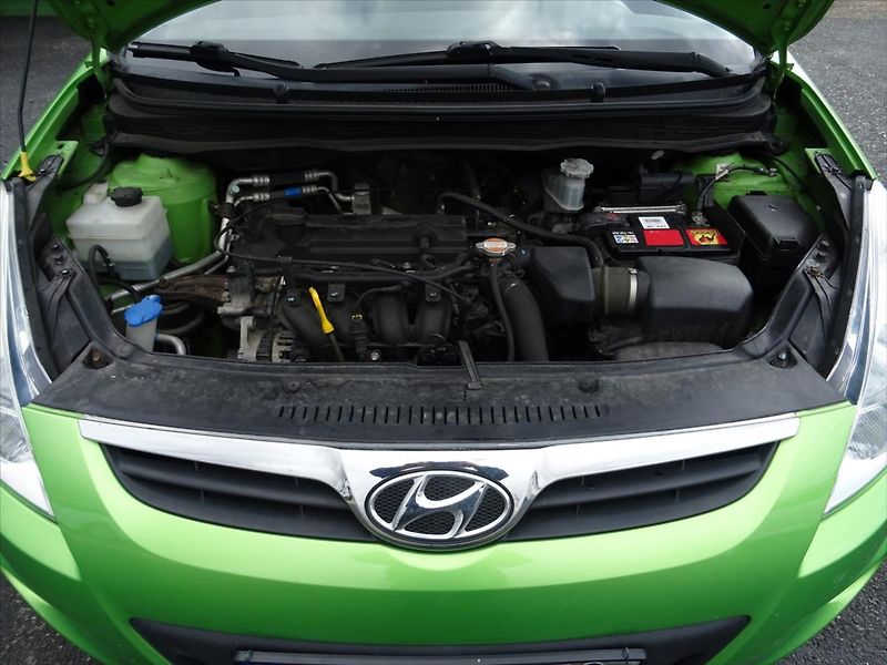 Hyundai i20 1,3 57 kW - fotka 26 z 29