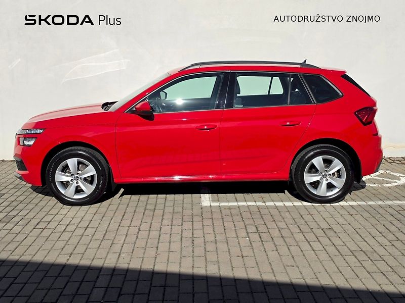 Škoda Kamiq (2021) 1,0TSI 81KW AMBITION - fotka 3 z 26
