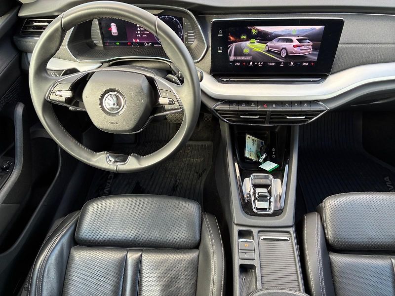 Škoda Octavia (2023) STYLE 2.0TDI 110kW DSG 4x2 CZ - fotka 10 z 11