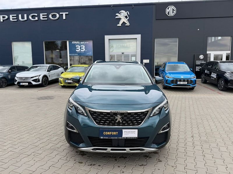 Peugeot 5008 - fotka 15 z 29