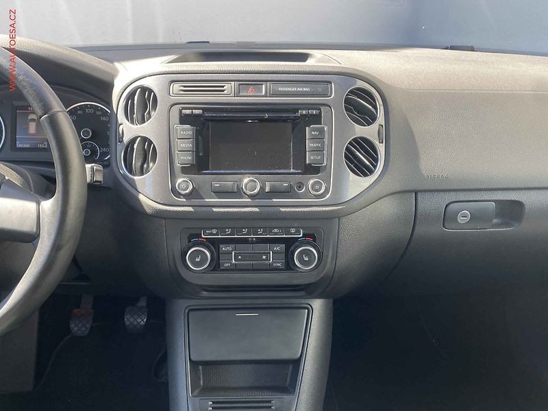 Volkswagen Tiguan (2012) 1.4 TSi, Sport, bixen, TZ, - fotka 12 z 18