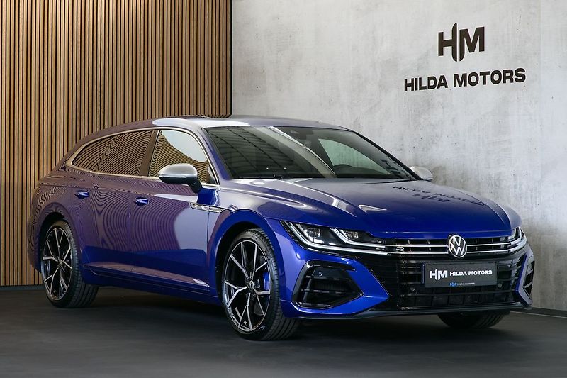Volkswagen Arteon Shooting Brake R 2.0TSI 235kW DSG Pano Tažné - fotografie inzerátu