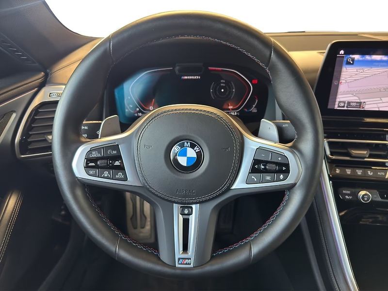 BMW Řada 8 M850i xDrive Coupé 10/2025 TOP - fotka 8 z 11