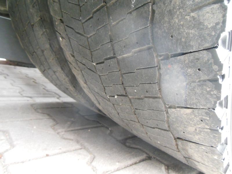 Mercedes-Benz Actros 1853 Giga Space, Lowdeck, AL - fotka 7 z 22