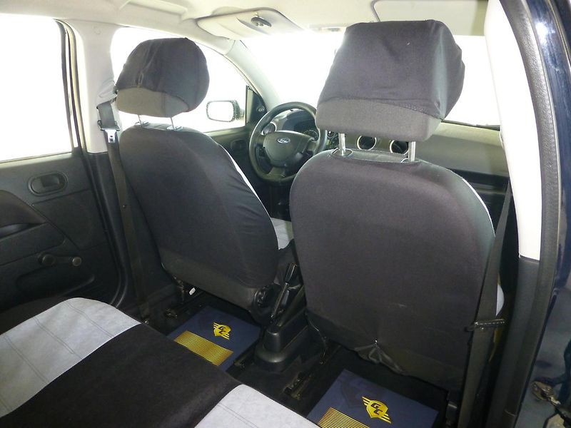 Ford Fusion (2007) 1,4i**KLIMATIZACE*** - fotka 18 z 20