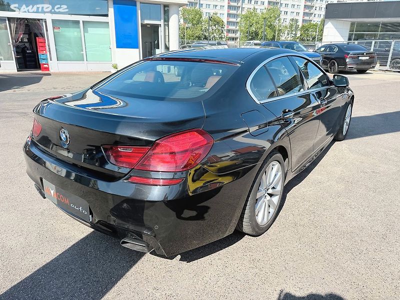BMW Řada 6 650i xDrive CZ - fotka 5 z 39