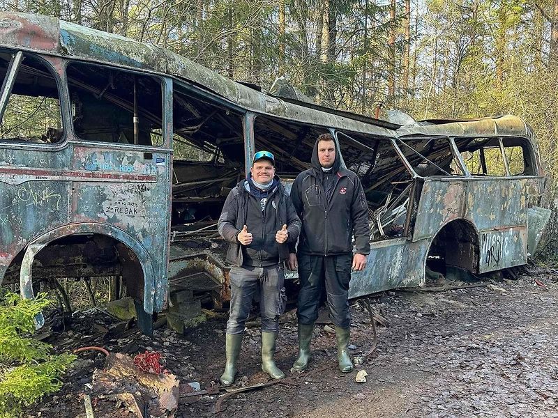 Letošní ročník Rallye The Baltic Sea Circle – Winter Edition jede i česká posádka z Teplicka. Na cestě ji doprovází pohádková postavička populárního krtečka.