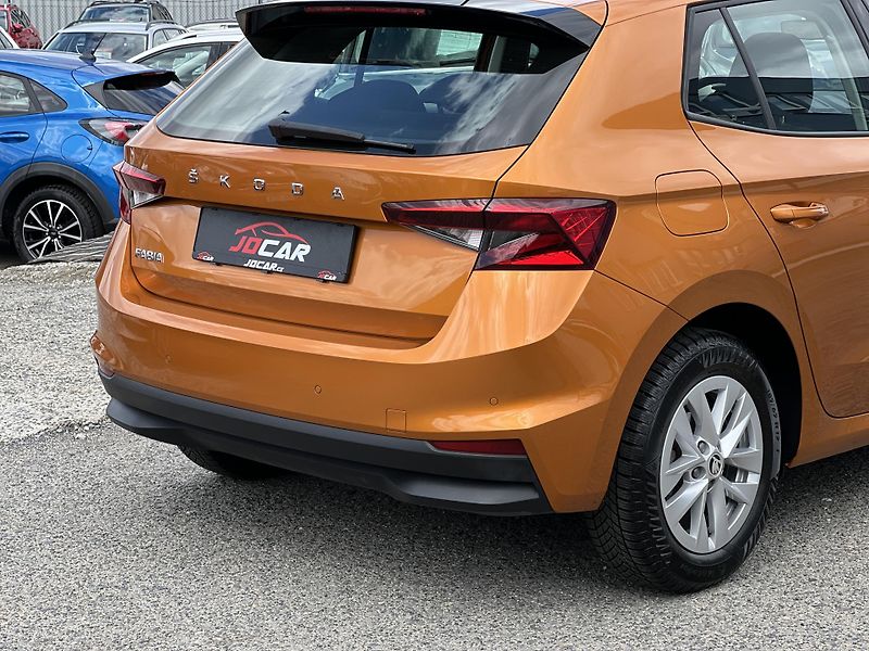 Škoda Fabia Ambition+ 1.0TSi 70kw PŮVOD ČR - fotka 44 z 44