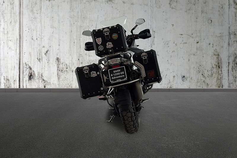 BMW R 1250 GS Adventure - fotka 4 z 14