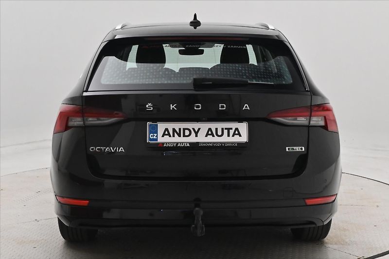 Škoda Octavia 1,5 TSI 110 kW DSG Style Záruk - fotka 6 z 32