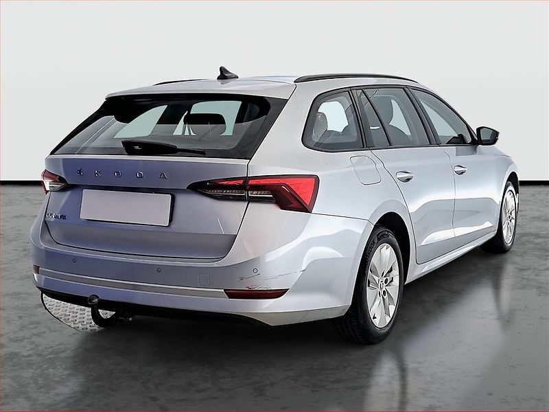 Škoda Octavia (2021) Ambition Plus 1.5 TSI - fotka 5 z 19
