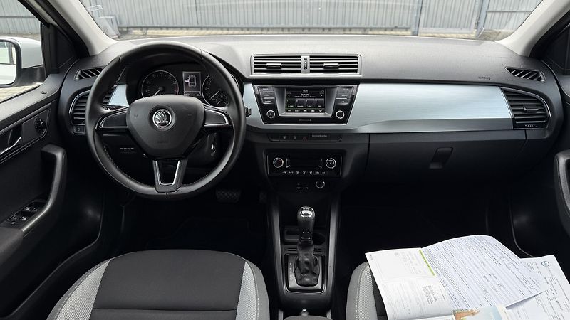 Škoda Fabia (2017) 1.2TSi*81kW*DSG*STYLE*AUTOMAT* - fotka 8 z 21