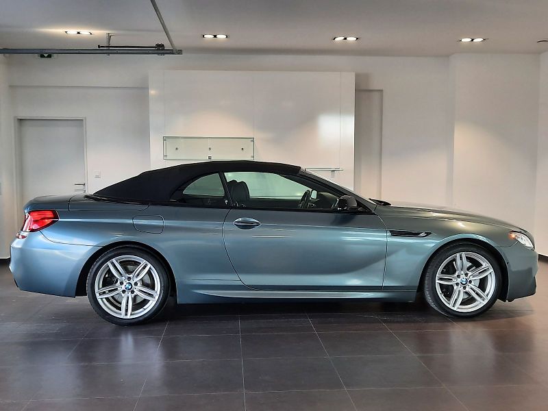 BMW Řada 6 (2014) 650i xDrive - fotka 7 z 17