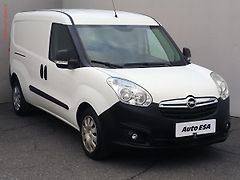 Opel Combo (2016) 1.6CDTi MAXi, ČR - fotografie inzerátu
