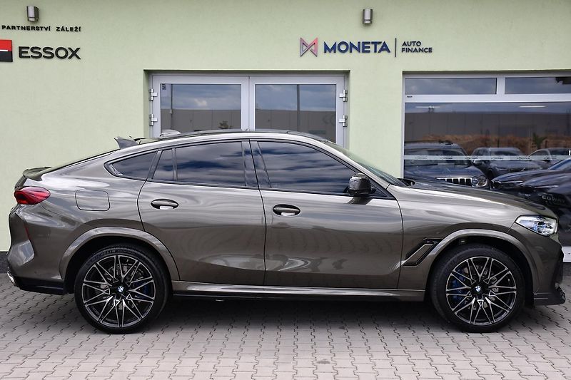 BMW X6 M COMPETITION PPF HK AKRAPOVIC - fotka 12 z 59