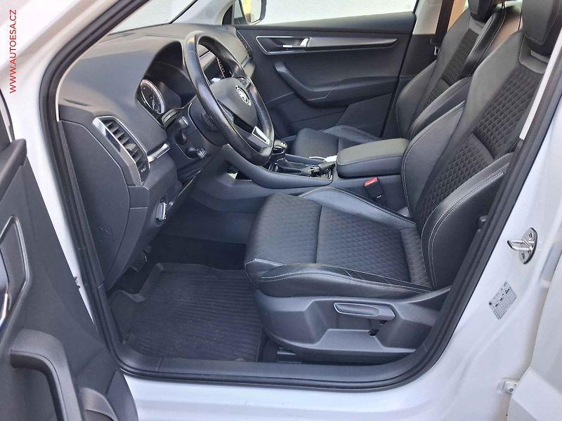 Škoda Karoq (2017) 2.0TDI 4x4, ČR, DSG, navi - fotka 9 z 18