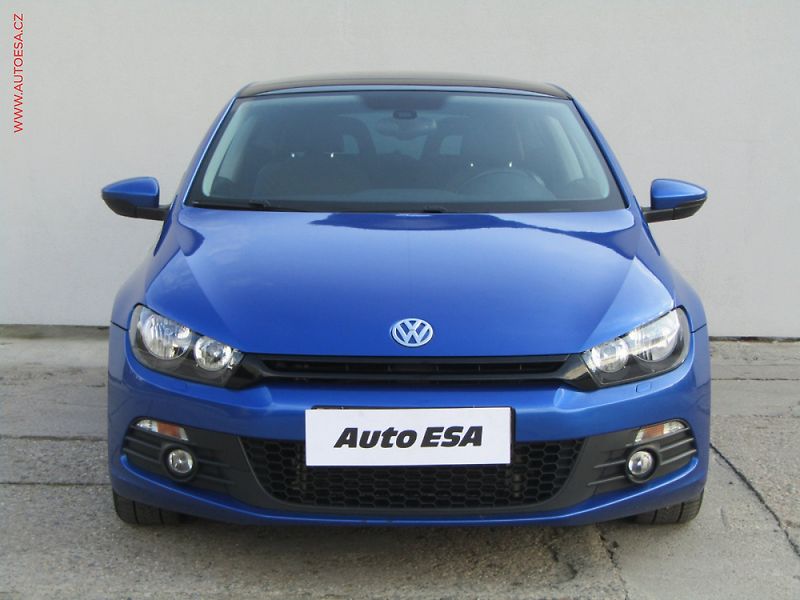 Volkswagen Scirocco (2010) 2.0 TDi, Team - fotka 2 z 3