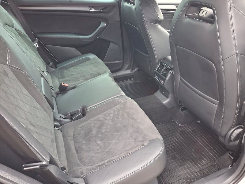 Škoda Kodiaq (2022) SportLine DSG 4x4 2,0TDi 147kW - fotka 16 z 35