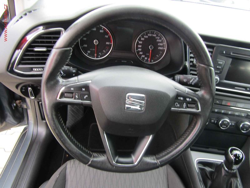 Seat Leon (2013) 1.4 TSI, STK2/28 - fotka 15 z 18