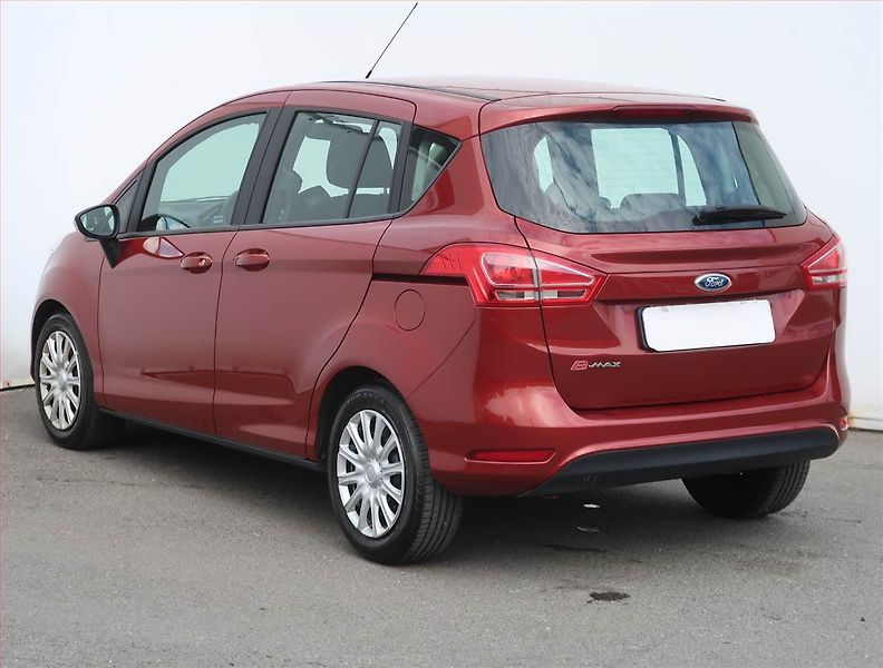 Ford B-MAX (2015) 1.6 16V, Automat, ČR,1.maj - fotka 4 z 16