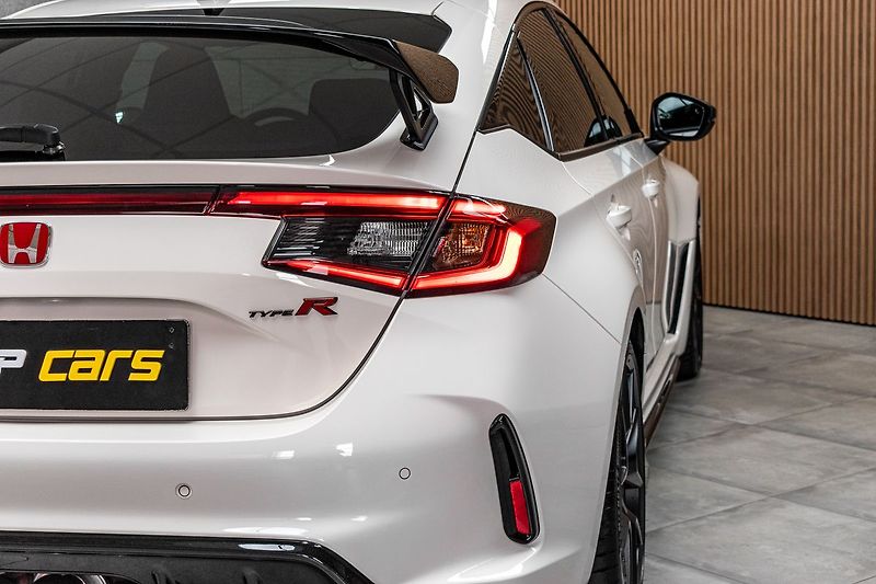Honda Civic TYPE R 2.0 REZERVACE - fotka 45 z 48