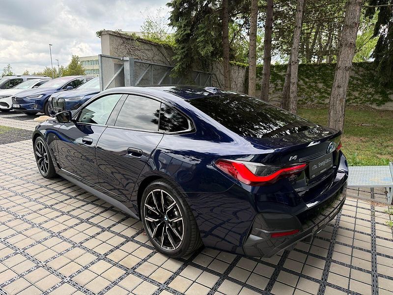 BMW Ostatní eDrive 40, Tažné, M-paket, - fotka 4 z 40