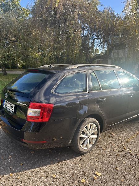 Škoda Octavia (2017) Škoda Octavi, Combi 2.0. TDI - fotka 3 z 13