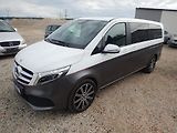 Mercedes-Benz Třídy V V 300 d, 7 MÍST, 174 kW - náhled 1