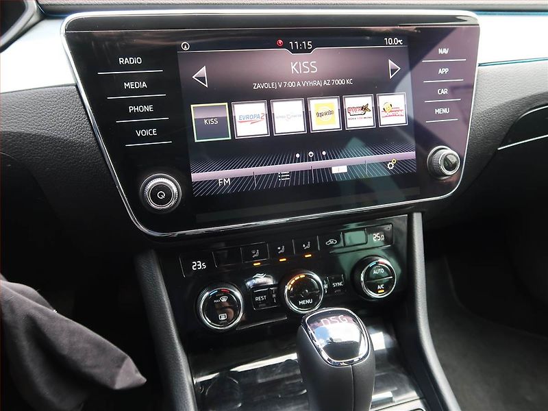 Škoda Superb (2019) 2.0 TDI, Automat, Navi - fotka 12 z 23