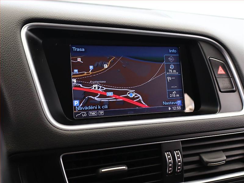 Audi Q5 (2017) 2.0 TDI, 4X4, Automat, Kůže - fotka 16 z 20