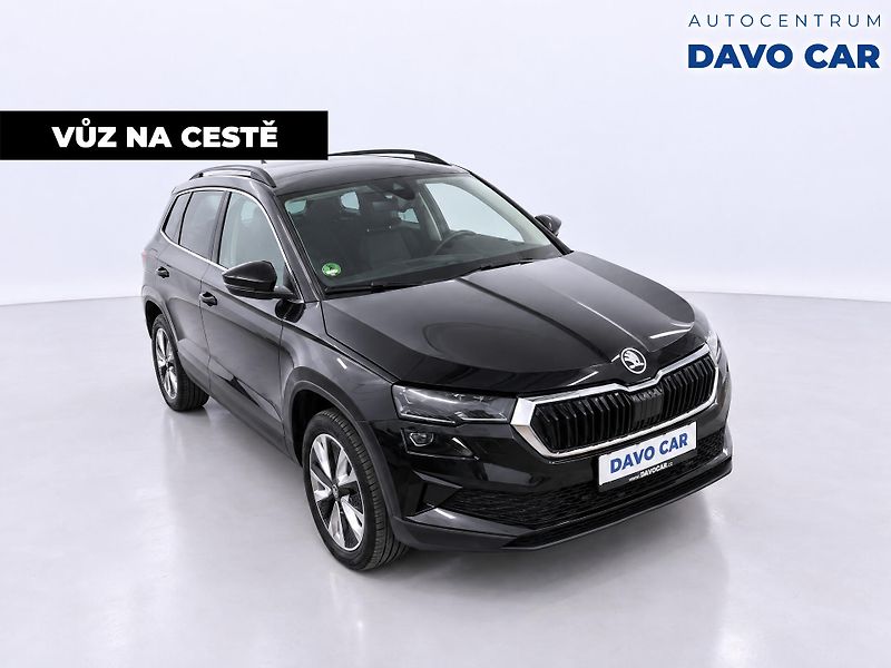 Škoda Karoq 1,5 TSI 110kW DSG Style DPH - fotka 4 z 12