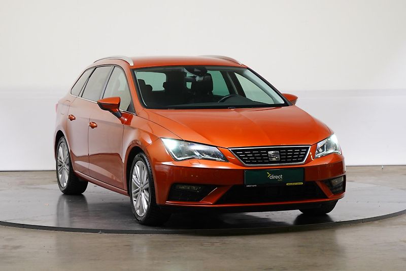 Seat Leon - fotka 3 z 6