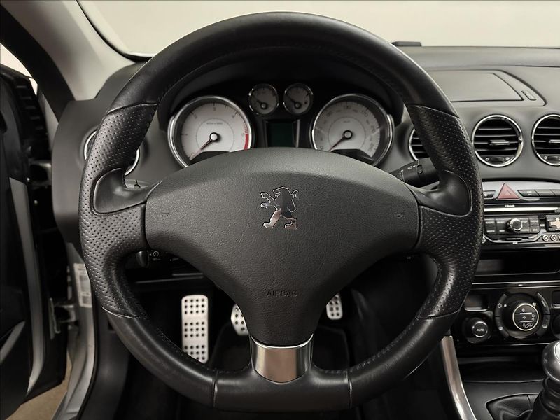 Peugeot 308 1,6 KABRIO DPH NAVI SERVIS  CC - fotka 14 z 39