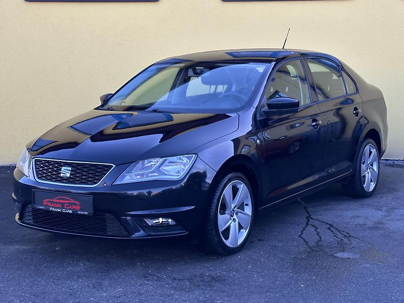 Seat Toledo (2014) 1.2TSI/63kW 2.Maj. * KLIMA  - fotka 1 z 33