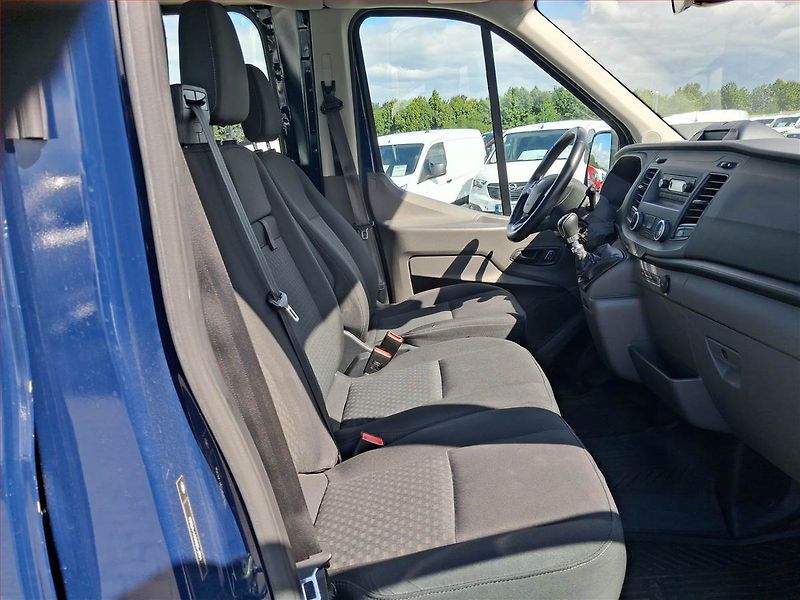 Ford Transit (2021) Trend 2.0 EcoBlue, Bus, 9Míst - fotka 9 z 20