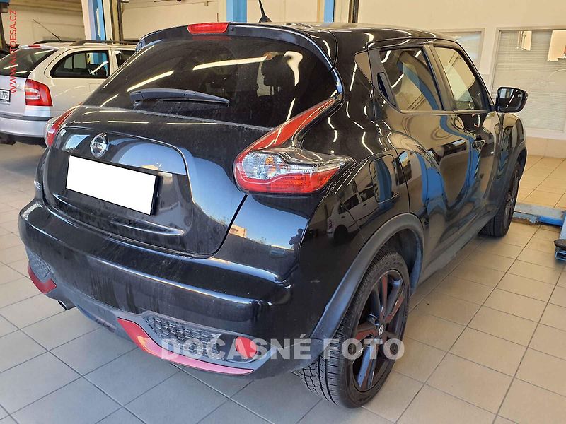 Nissan Juke (2018) 1.6i, ČR, N-Connecta, AT - fotka 2 z 3