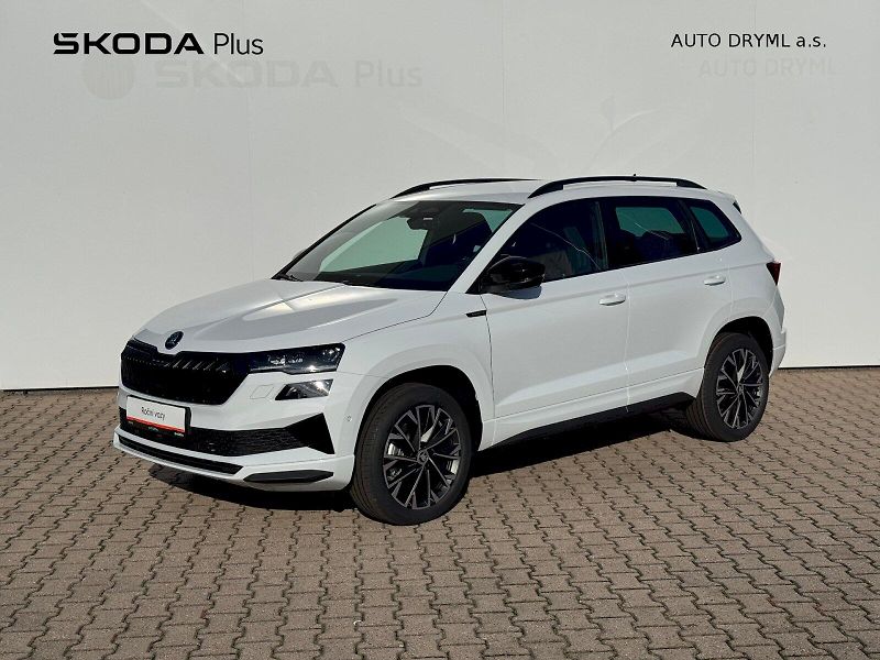 Škoda Karoq (2026) Sportline 1.5 TSI 110 kW DSG - fotografie inzerátu