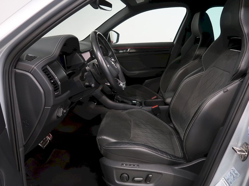 Škoda Kodiaq (2022) SPORTLINE 2.0TDI 110KW DSG WEB - fotka 13 z 46